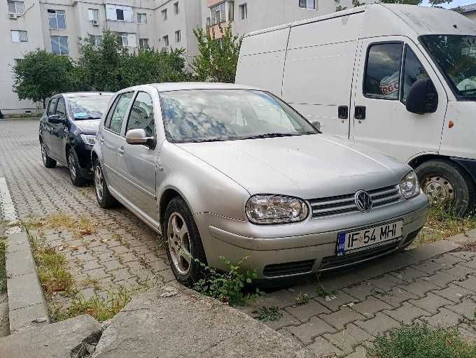 VOLKSWAGEN Golf 2002 — imagine 2