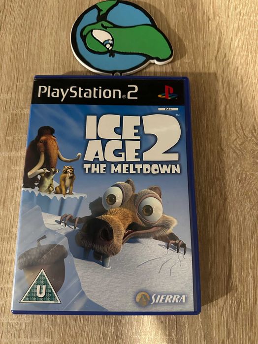 Ice Age 2 : The Meltdown Sony PlayStation 2 PS2 Ледена Епоха