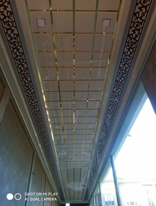 Alyukobond montaj. Professional ustalar staj 16 yil.