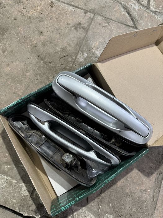 Ручки на автоваз бу