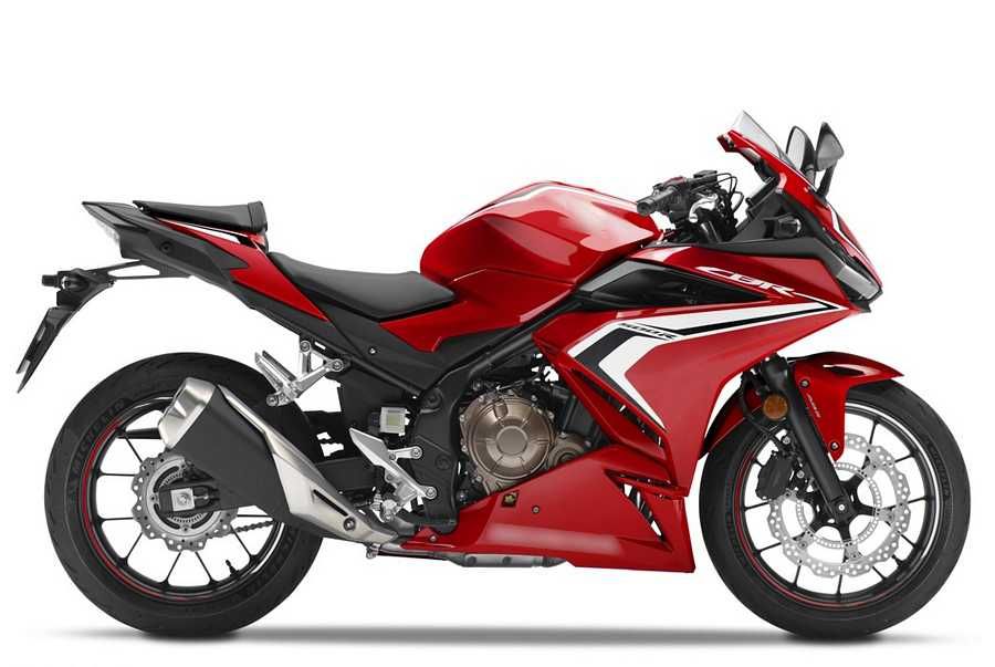 Стикери Honda CBR 500R 2013г-2023г лепенки хонда цбр 500 2015 графики