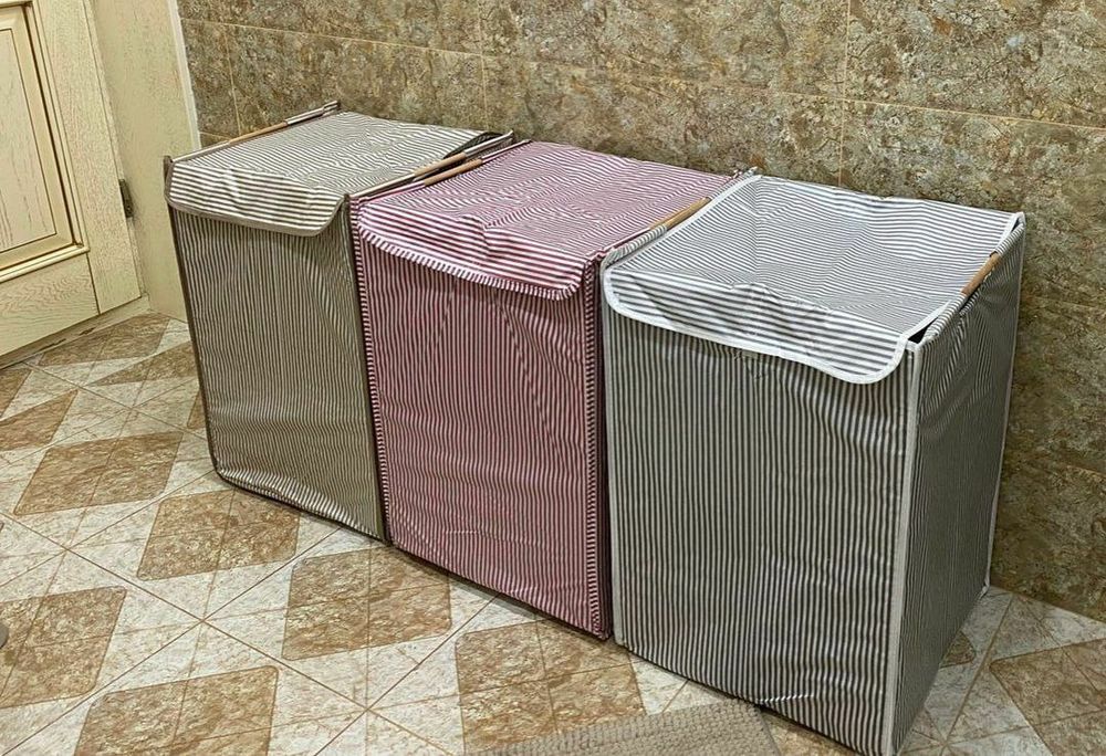 Ящик корзина для белья. Турция