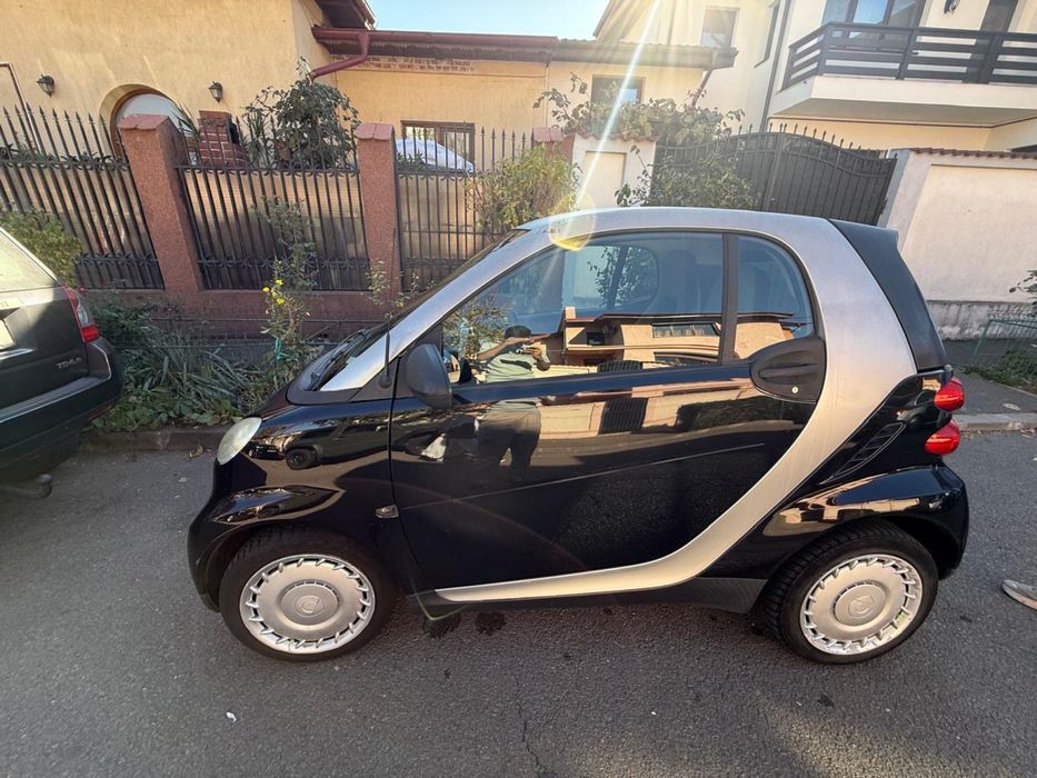 Smart car Model 2008 for sale well Maintained