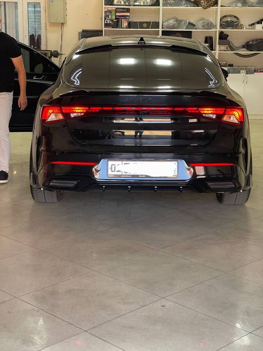 Kia K5 орка стоп