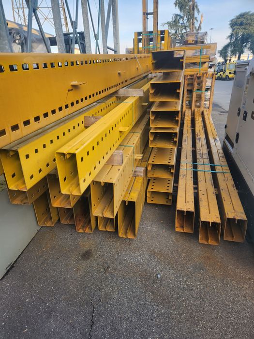 Hale metalice zincat