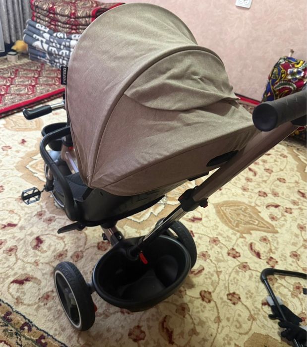 Трехколесный велосипед Prego