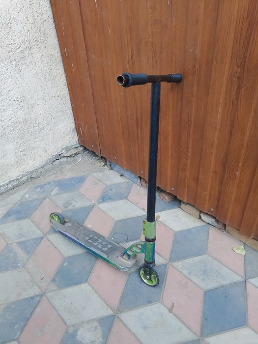 Трюковой Самокат