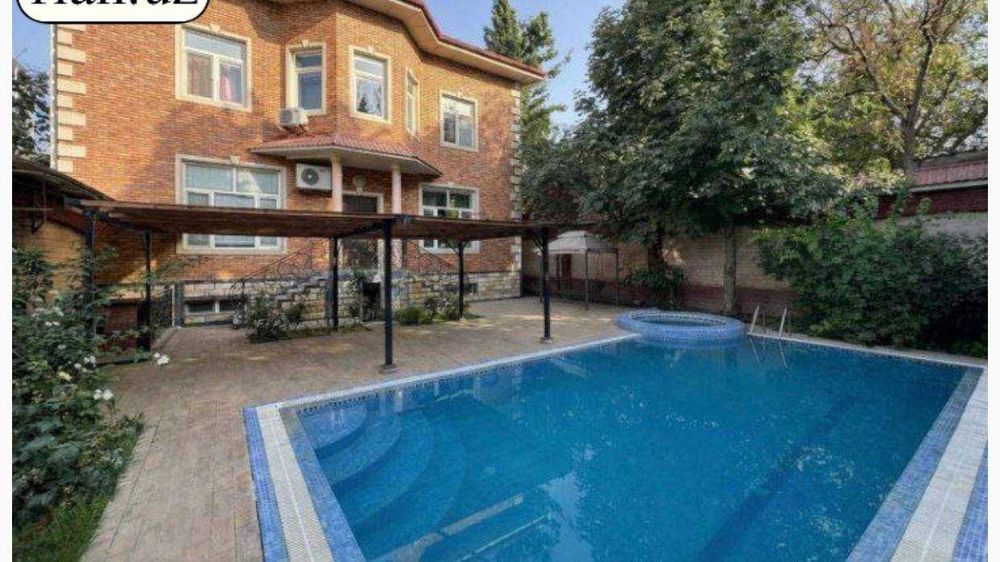 Продажа евродома в Мирзо Улугбекском районе, 6-соток