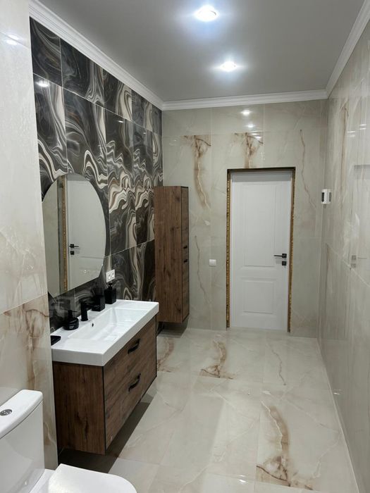 Ремонт квартира под ключ