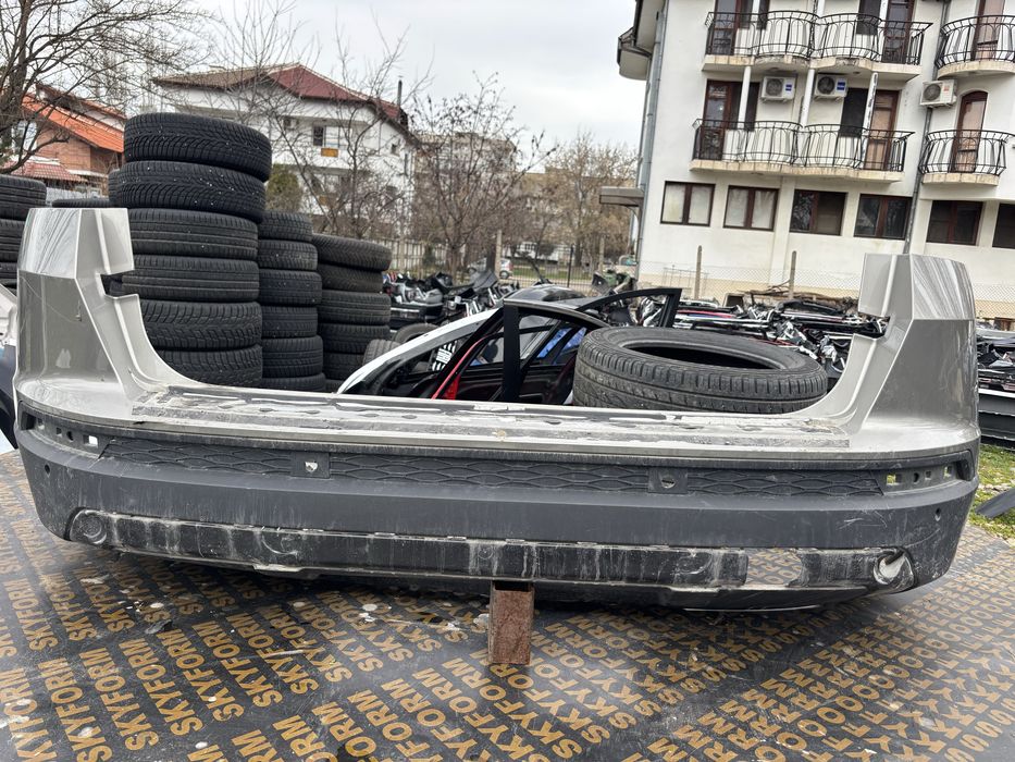 Броня Сеат Атека/Seat Ateca