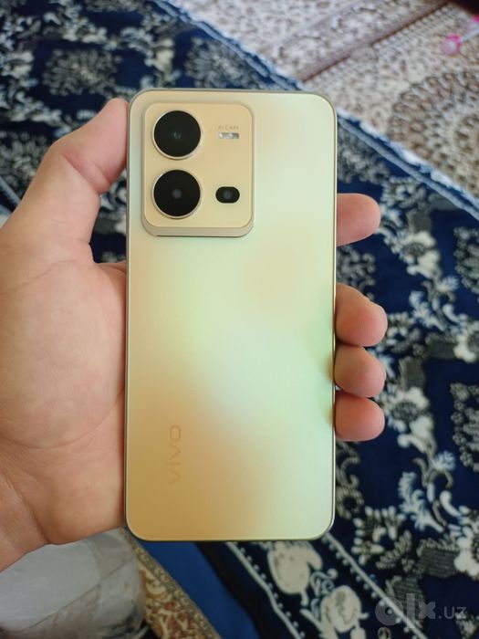 Vivo v 25 e xolati yangi