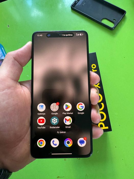 poco x7 pro  ideal