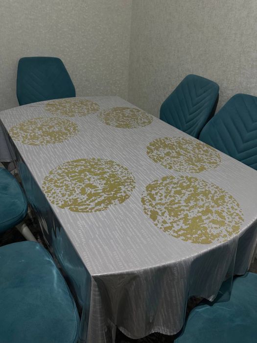 Скатерть грязеотталкивающая / Дастурхон