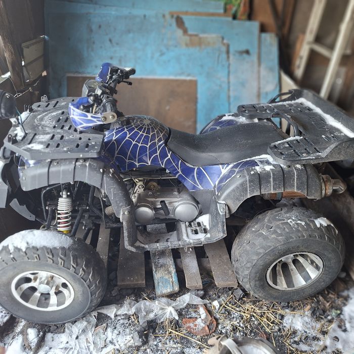 Квадрацикл 250 куб.