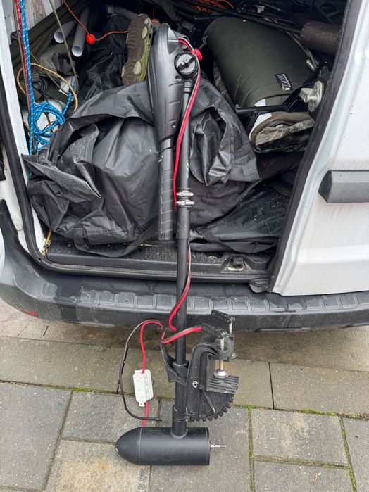 Motor barca electric 55lb