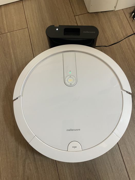 aspirator robot Mellerware