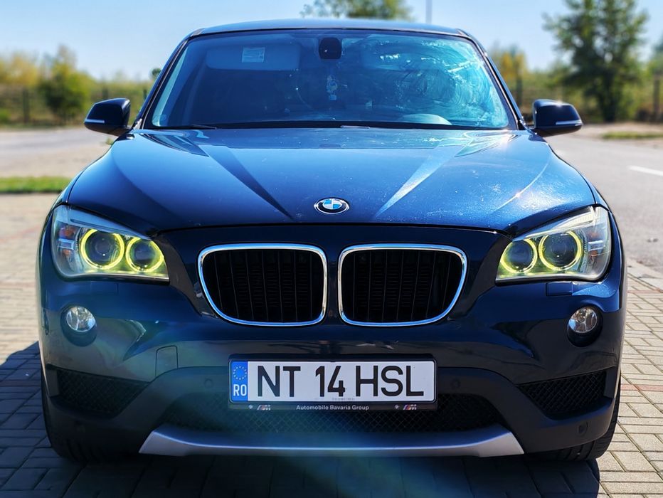 BMW X1 Xdrive 18D-Automat/Navigație Andoid/Stare excelenta