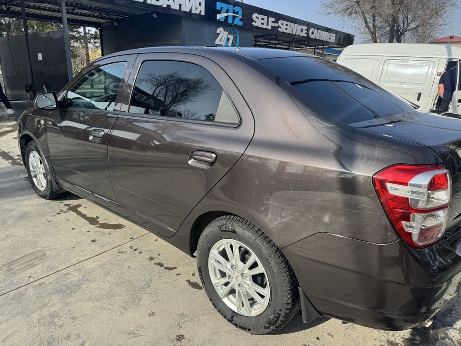 Cobalt 2022 70,000km
