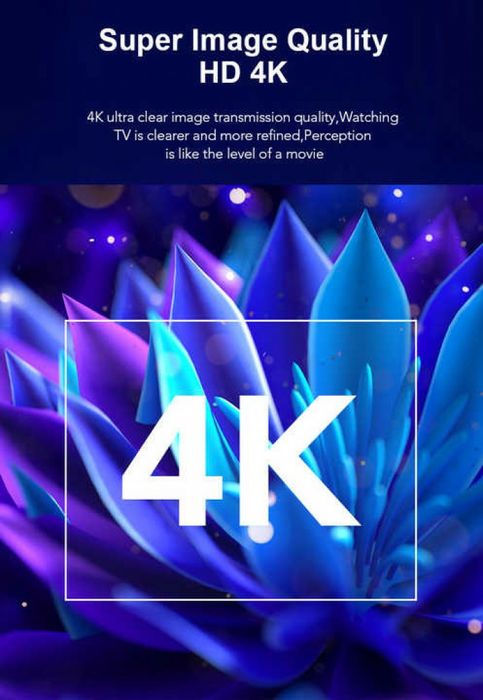 Fire TV Stick 4K – Превърнете телевизора си в смарт устройство