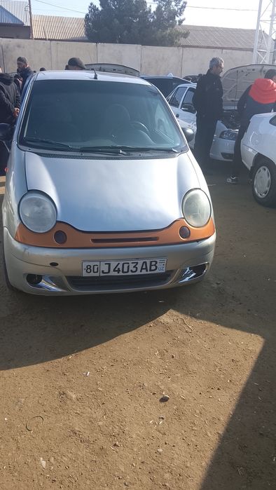 Chevrolet Matiz 2006 — 3