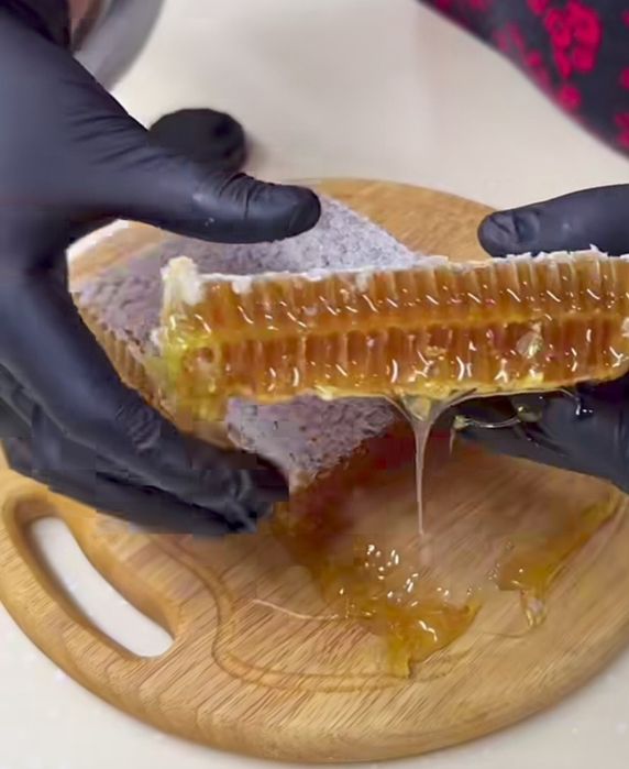 Toza tabiiy asal ( Zomin asali)