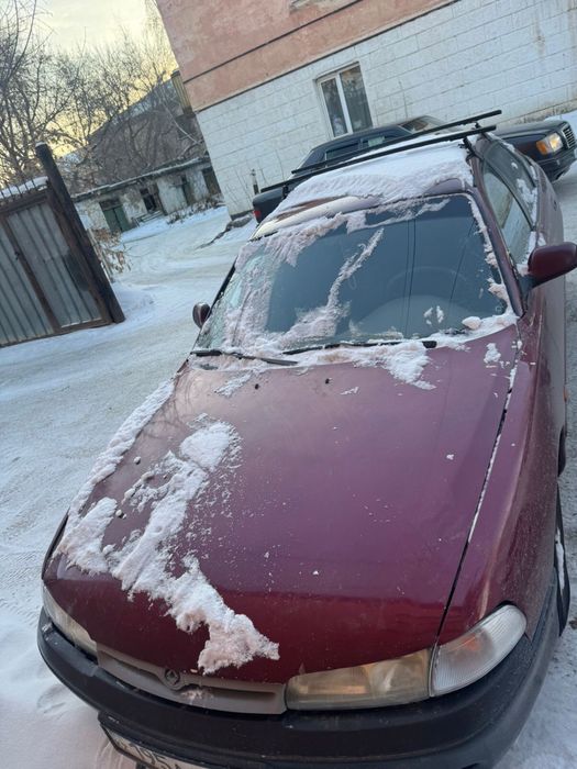 Мазда кронос 626