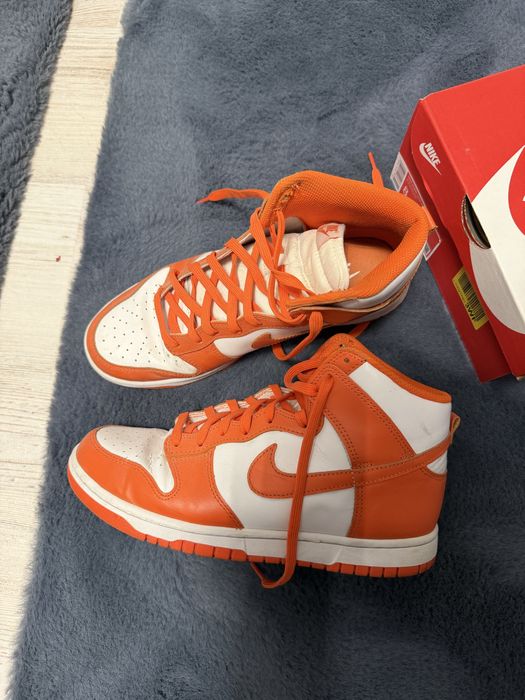 Nike dunk high originali