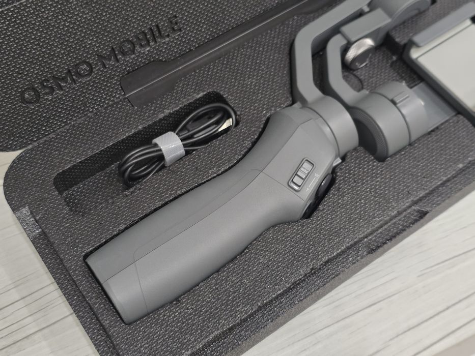 Стабилизатор Dji osmo mobile 2