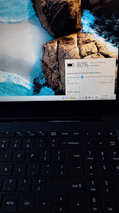 Laptop Dynabook Satelite Pro