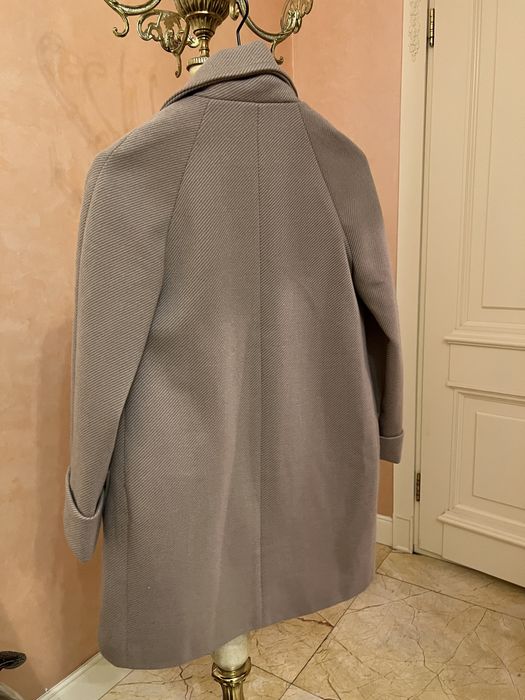 Пальто демисезонное