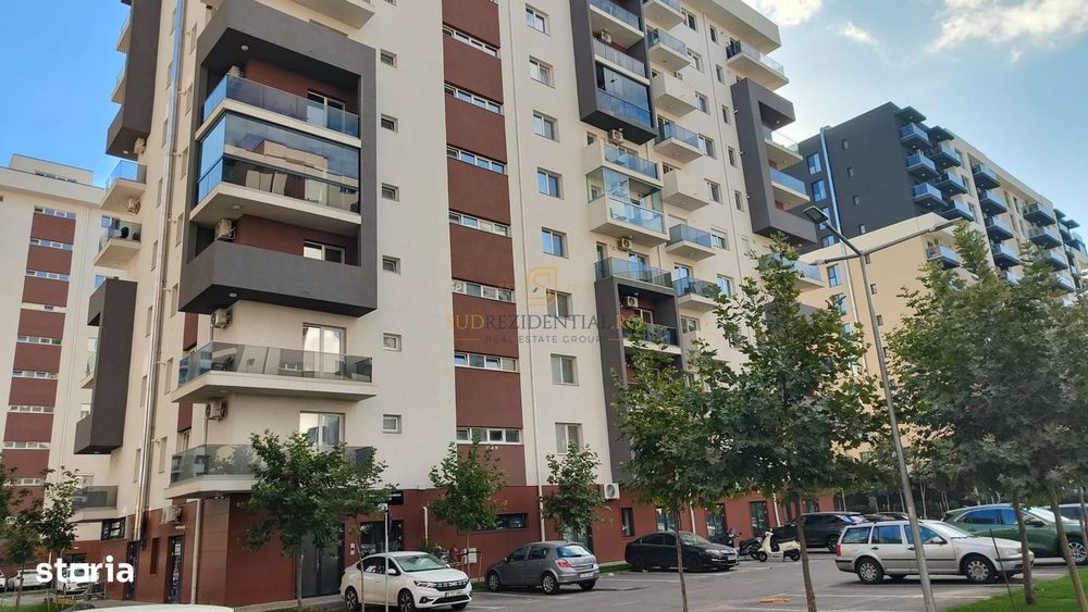Apartament 2 camere decomandat, mobilat si utilat,  Parc Tudor Arghezi
