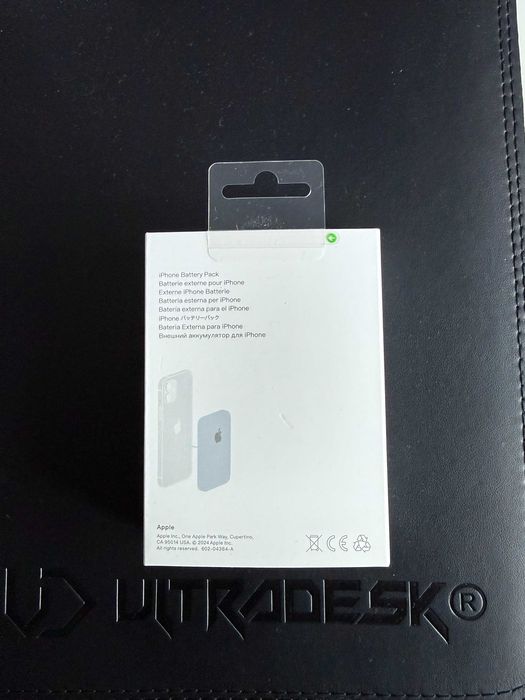 Iphone Battery Pack MagSafe