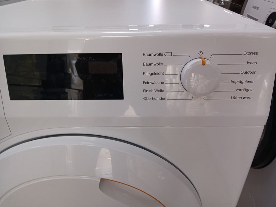 Сушилня с термопомпа Миеле Miele T1  Best Friend 8кг А+++ 2годГаранция