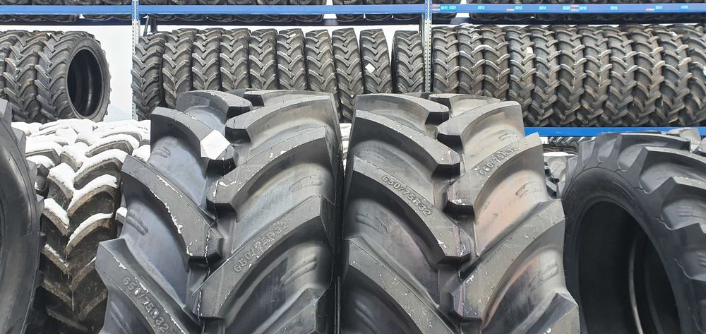 650/75R32 cauciucuri noi de la OZKA pentru utilaje masive agricole