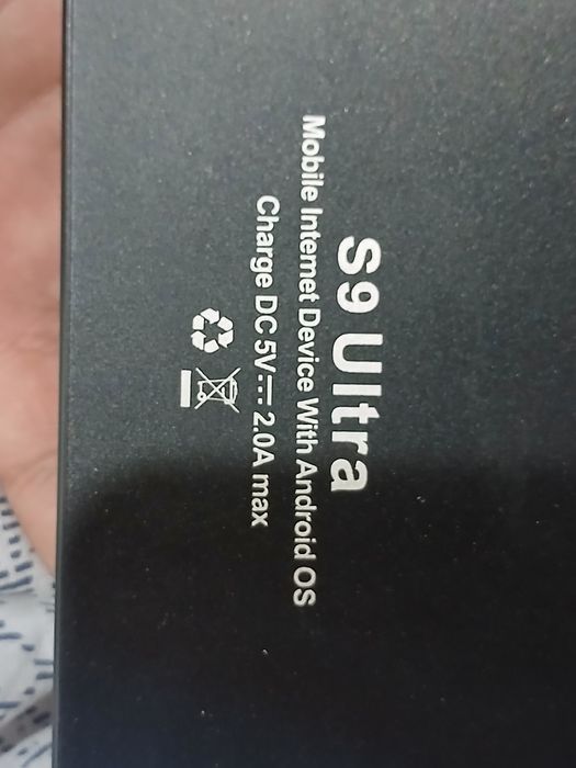 Планшет S9 Ultra