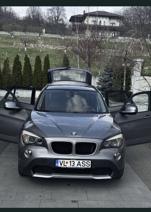 BMW X1 | 2.0 d | automat