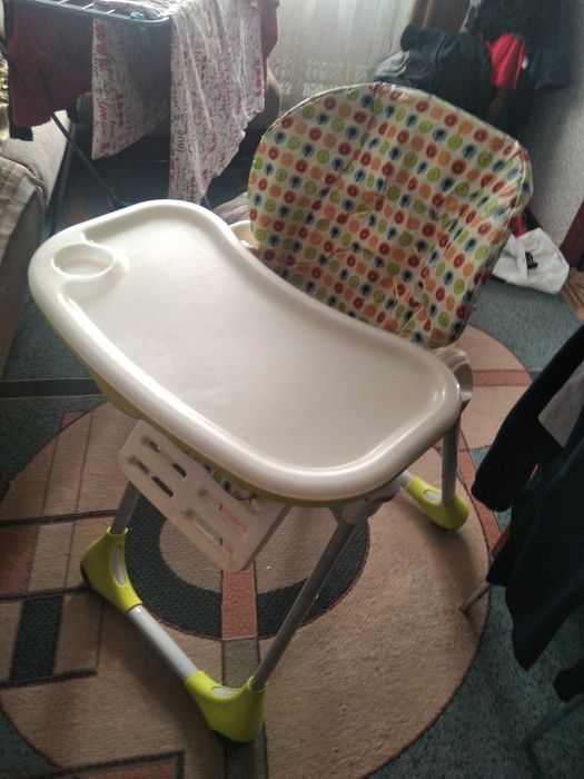 Продам детский стульчик для кормления
