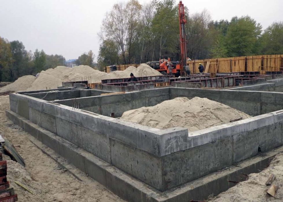 Стоительство домов офисов под ключь