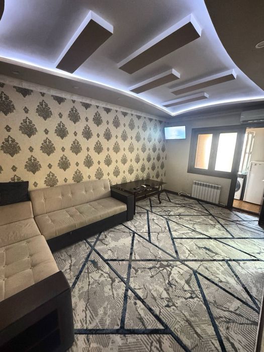 Сдаётся квартира,метро Чилонзар 16 квартал 1в2/4/4 укомплектованная !