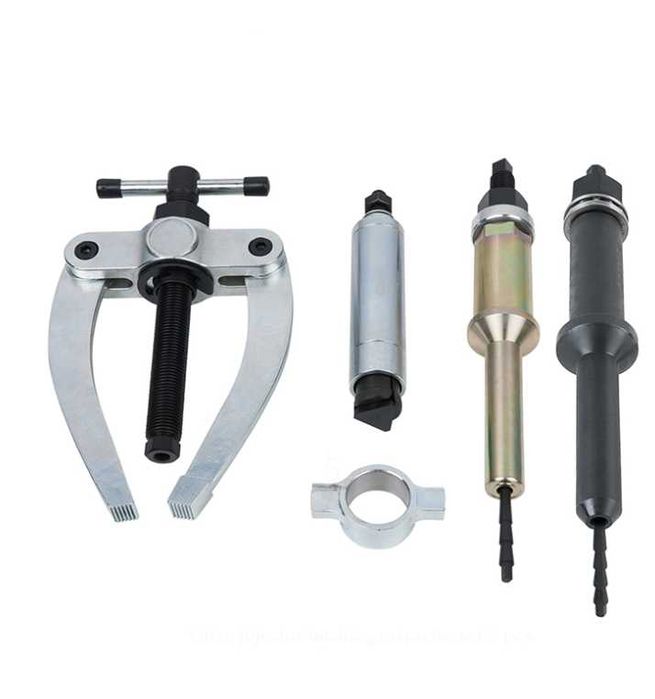 Extractor camasa cupru de injector camioane Volvo Fm/Fh, 5 piese