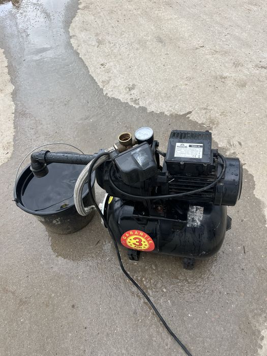 Vand hidrofor WASSERKÖNIG !!!