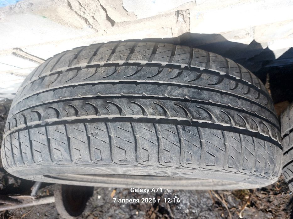 Автошины летние.