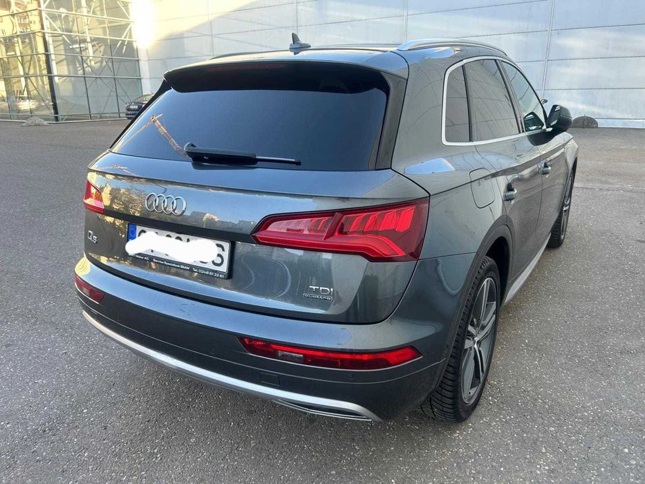 Audi Q5 2017 FULL