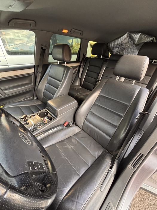 Touareg 3.0 V6 2008 Gri