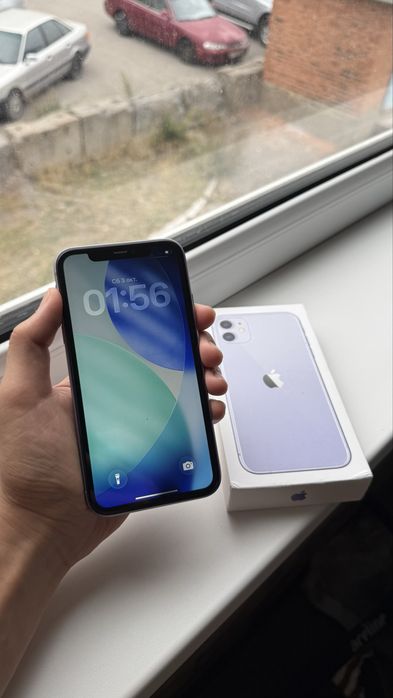 iPhone 11 128/100