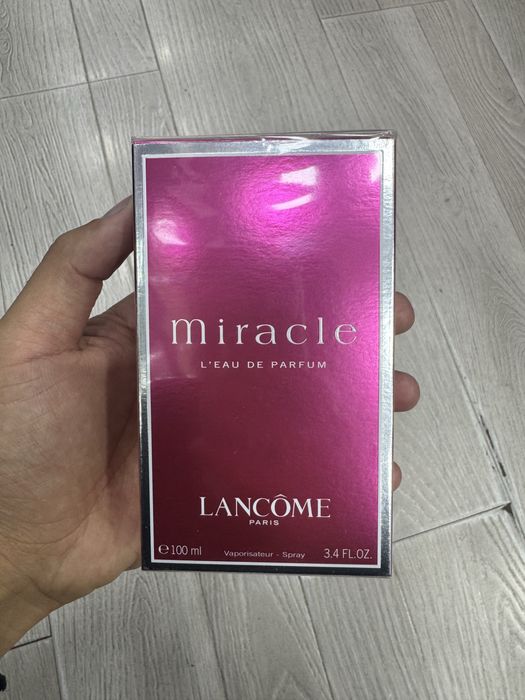 Lancome Miracle eau de parfum