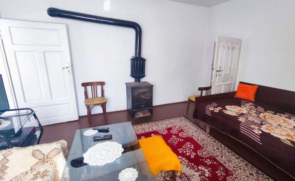 Тухлена къща в с. Алваново