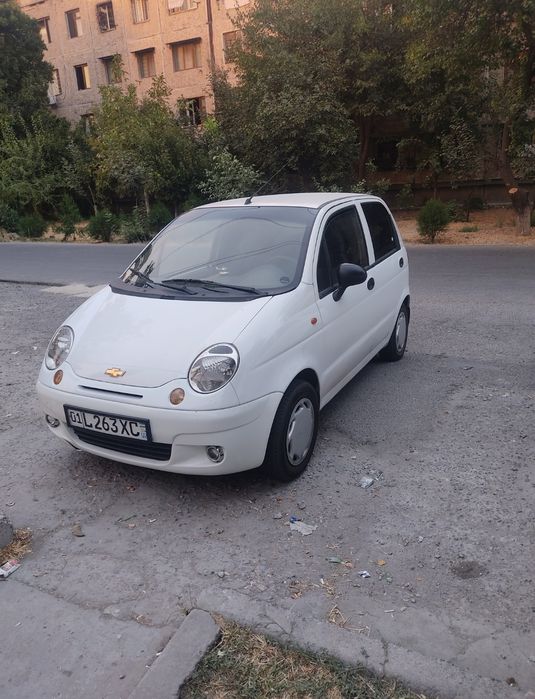 Matiz 2014 yil sotiladi
