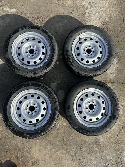 Штампы от приоры R14