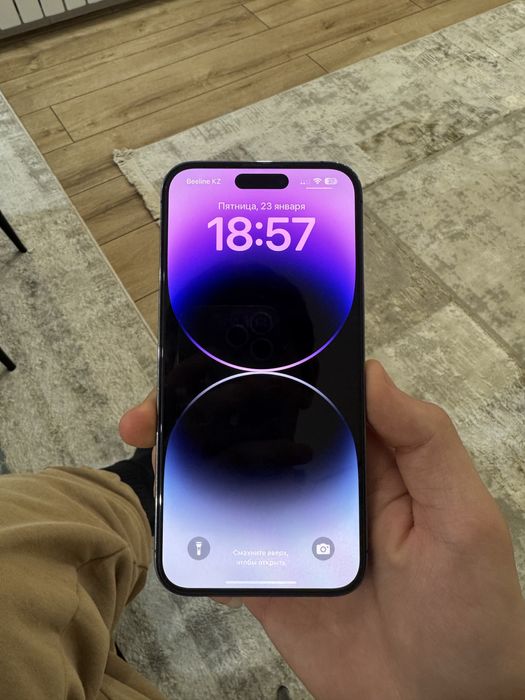 Айфон 14 pro max